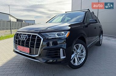 Внедорожник / Кроссовер Audi Q7 2020 в Ивано-Франковске