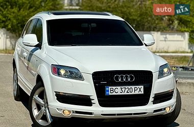Внедорожник / Кроссовер Audi Q7 2008 в Одессе