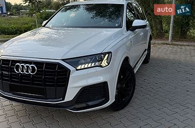 Позашляховик / Кросовер Audi Q7 2020 в Хмельницькому