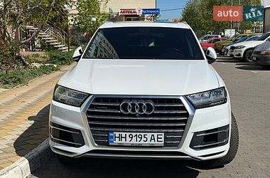 Внедорожник / Кроссовер Audi Q7 2019 в Одессе