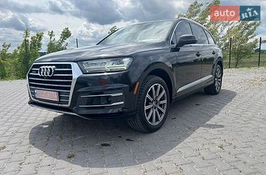 Позашляховик / Кросовер Audi Q7 2016 в Тернополі