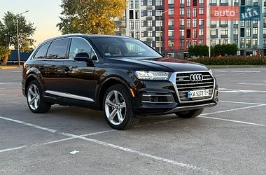 Позашляховик / Кросовер Audi Q7 2019 в Києві