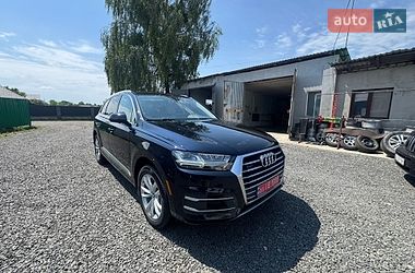 Внедорожник / Кроссовер Audi Q7 2018 в Ковеле