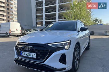 Внедорожник / Кроссовер Audi Q8 e-tron 2023 в Харькове