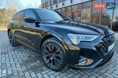 Внедорожник / Кроссовер Audi Q8 e-tron 2024 в Ровно Внедорожник / Кроссовер Audi Q8 e-tron 2024 в Ровно