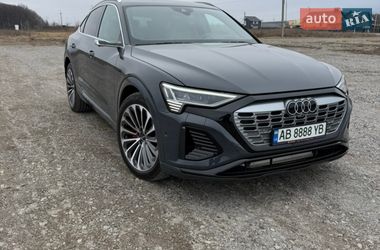 Внедорожник / Кроссовер Audi Q8 e-tron 2023 в Виннице Внедорожник / Кроссовер Audi Q8 e-tron 2023 в Виннице