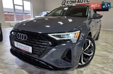 Внедорожник / Кроссовер Audi Q8 e-tron 2024 в Коломые