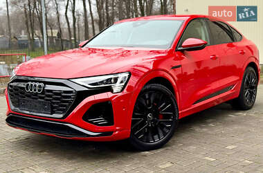 Внедорожник / Кроссовер Audi Q8 Sportback e-tron 2023 в Днепре