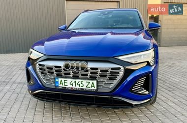 Внедорожник / Кроссовер Audi Q8 Sportback e-tron 2023 в Кривом Роге