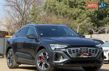 Внедорожник / Кроссовер Audi Q8 Sportback e-tron 2023 в Луцке