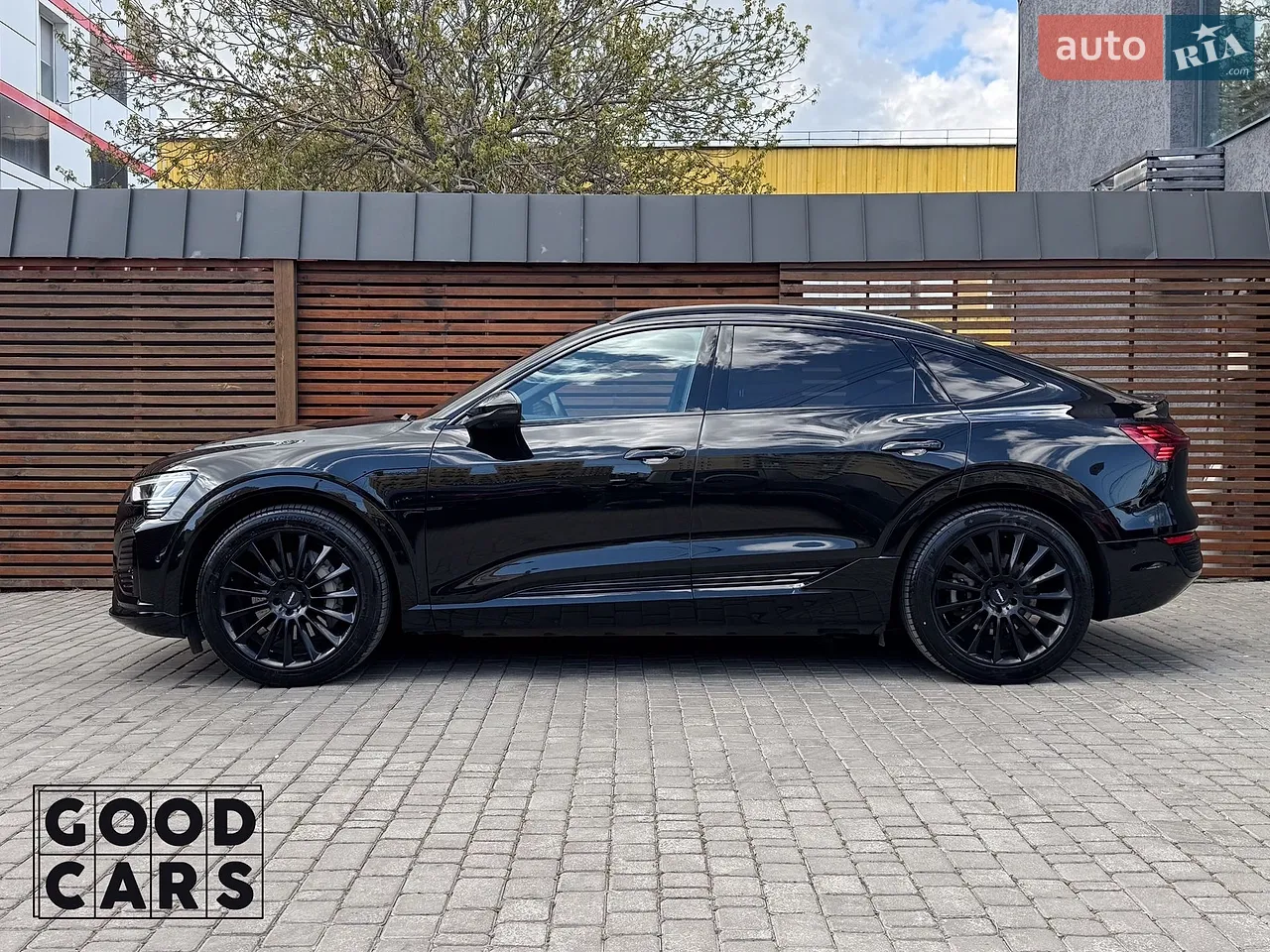 Audi Q8 Sportback E-Tron 2023 photo 4