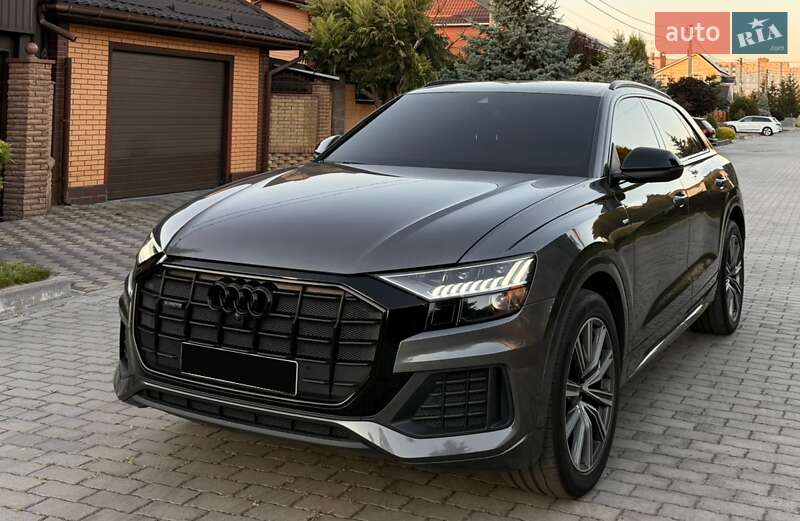 Внедорожник / Кроссовер Audi Q8 2019 в Киеве Внедорожник / Кроссовер Audi Q8 2019 в Киеве