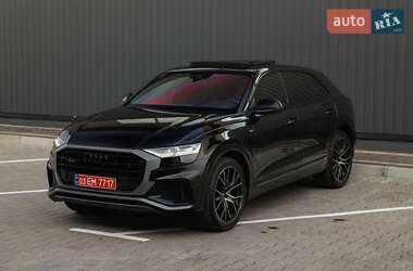 Внедорожник / Кроссовер Audi Q8 2018 в Дубно