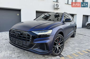 Внедорожник / Кроссовер Audi Q8 2019 в Ужгороде Внедорожник / Кроссовер Audi Q8 2019 в Ужгороде