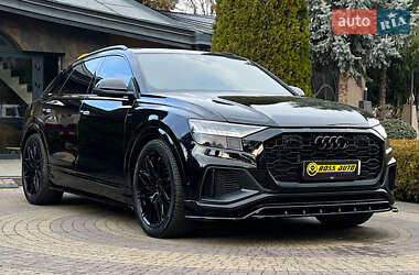 Внедорожник / Кроссовер Audi Q8 2019 в Львове Внедорожник / Кроссовер Audi Q8 2019 в Львове