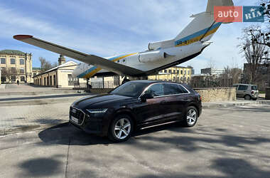 Внедорожник / Кроссовер Audi Q8 2021 в Киеве Внедорожник / Кроссовер Audi Q8 2021 в Киеве