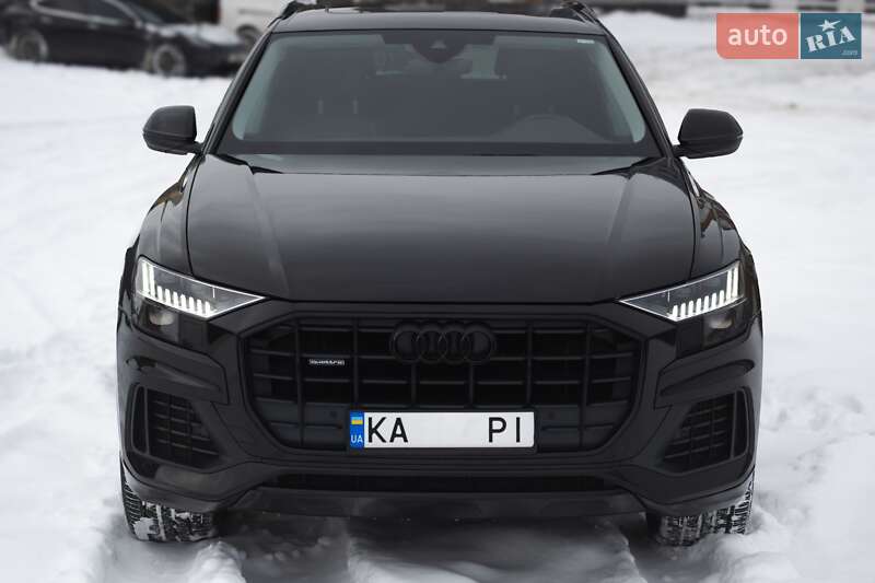 Внедорожник / Кроссовер Audi Q8 2022 в Киеве Внедорожник / Кроссовер Audi Q8 2022 в Киеве