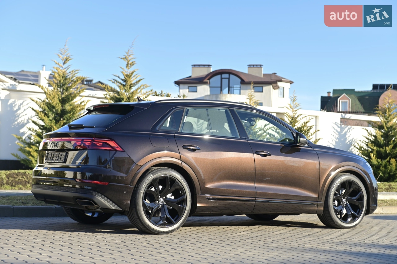 Audi Q8 2026 photo 2