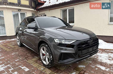 Внедорожник / Кроссовер Audi Q8 2018 в Стрые Внедорожник / Кроссовер Audi Q8 2018 в Стрые