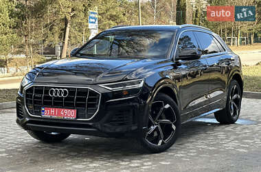 Внедорожник / Кроссовер Audi Q8 2019 в Львове