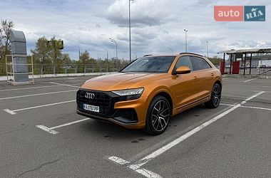 Внедорожник / Кроссовер Audi Q8 2019 в Киеве