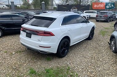 Внедорожник / Кроссовер Audi Q8 2019 в Стрые