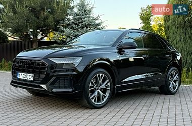 Внедорожник / Кроссовер Audi Q8 2022 в Коломые