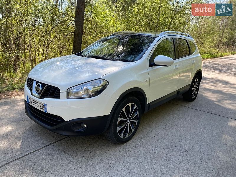 Внедорожник / Кроссовер Nissan Qashqai+2 2012 в Ковеле