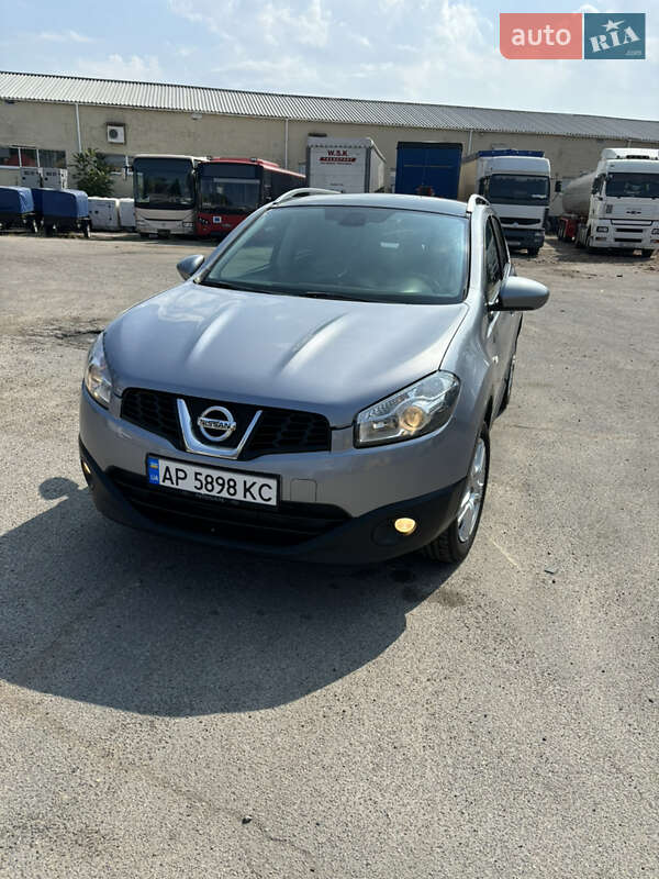 Внедорожник / Кроссовер Nissan Qashqai 2011 в Запорожье