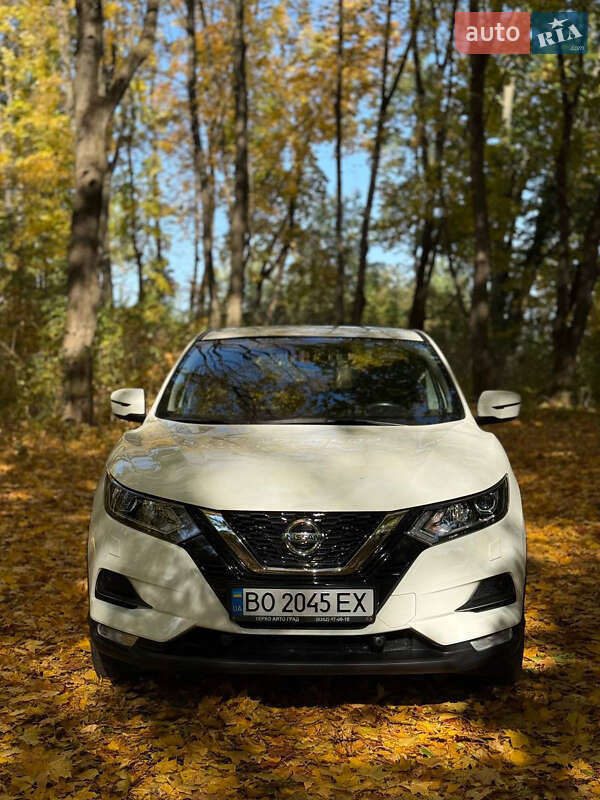 Внедорожник / Кроссовер Nissan Qashqai 2021 в Тернополе Внедорожник / Кроссовер Nissan Qashqai 2021 в Тернополе