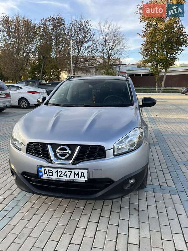 Внедорожник / Кроссовер Nissan Qashqai 2013 в Измаиле
