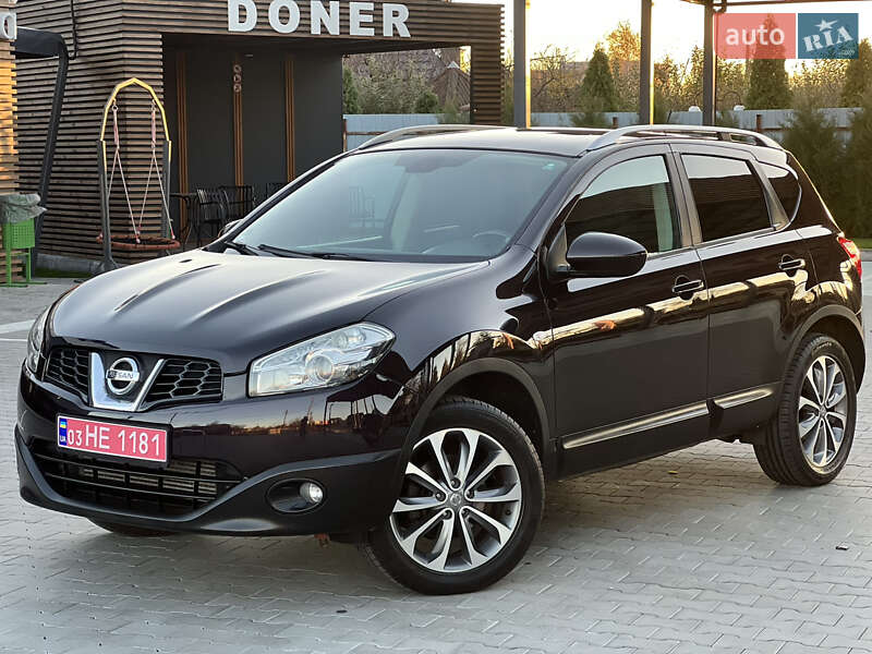 Позашляховик / Кросовер Nissan Qashqai 2010 в Вінниці Позашляховик / Кросовер Nissan Qashqai 2010 в Вінниці