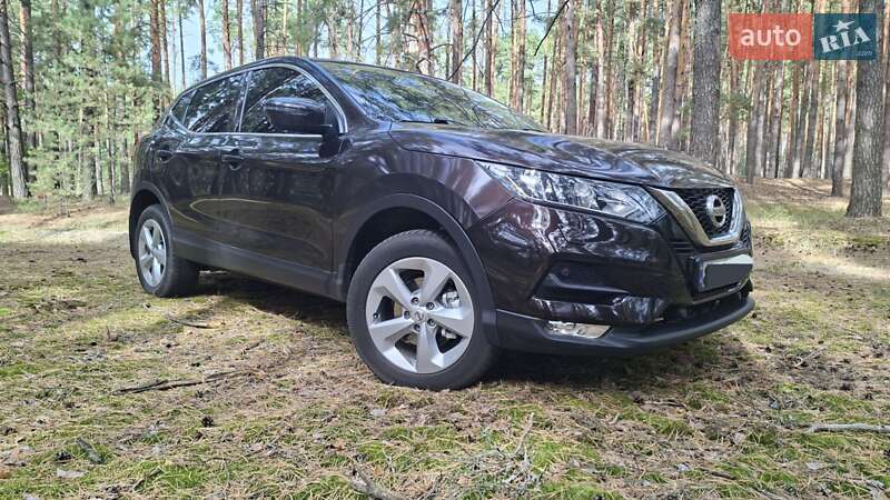 Внедорожник / Кроссовер Nissan Qashqai 2018 в Конотопе Внедорожник / Кроссовер Nissan Qashqai 2018 в Конотопе