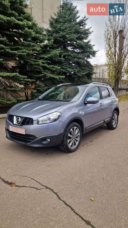 Внедорожник / Кроссовер Nissan Qashqai 2012 в Николаеве Внедорожник / Кроссовер Nissan Qashqai 2012 в Николаеве