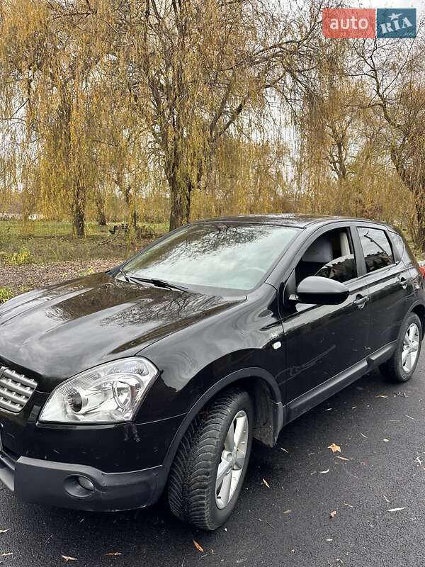 Внедорожник / Кроссовер Nissan Qashqai 2009 в Виннице