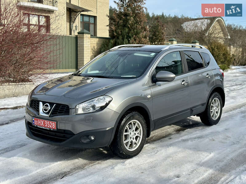 Позашляховик / Кросовер Nissan Qashqai 2011 в Києві Позашляховик / Кросовер Nissan Qashqai 2011 в Києві