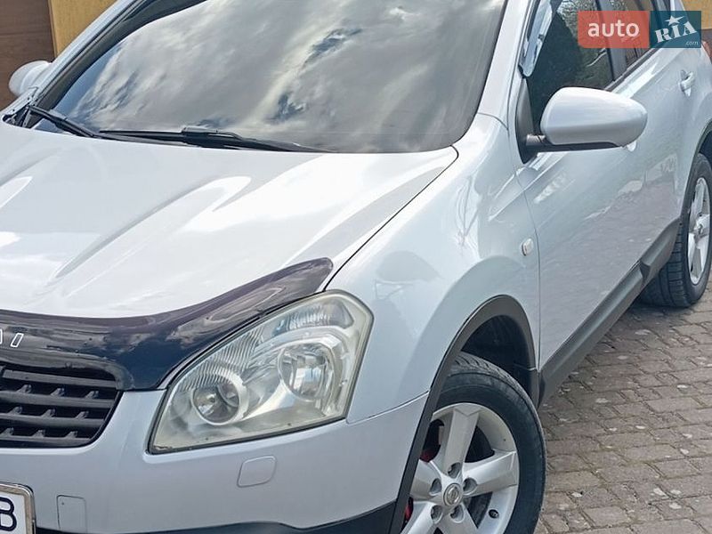 Позашляховик / Кросовер Nissan Qashqai 2007 в Рогатині
