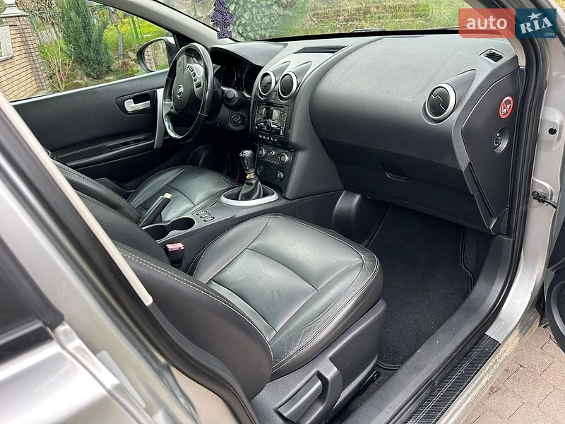 Внедорожник / Кроссовер Nissan Qashqai 2007 в Коломые