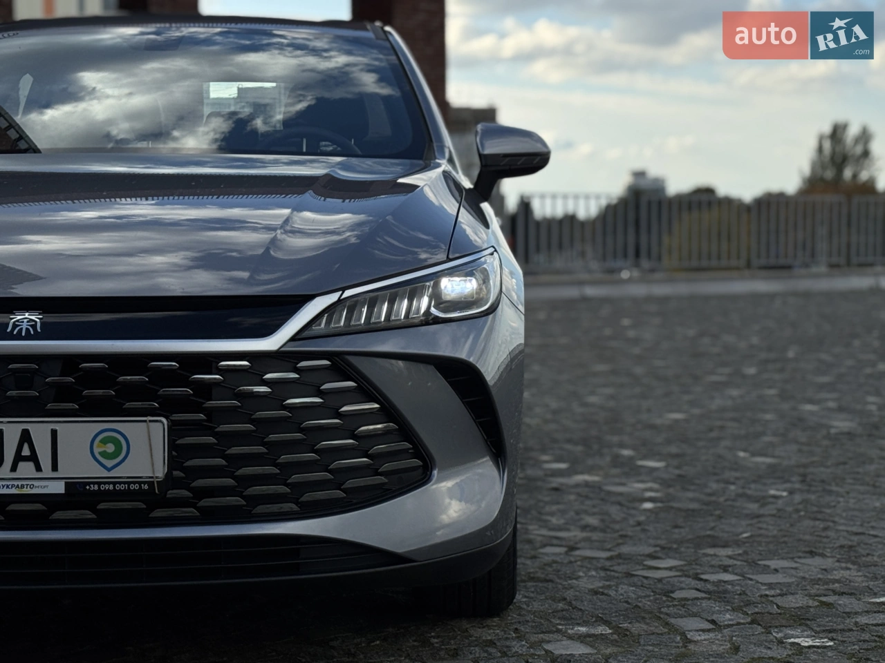 BYD Qin Plus 2025 photo 5