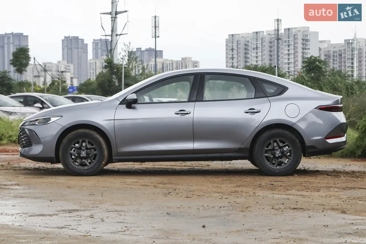 BYD Qin Plus 2025 photo 5