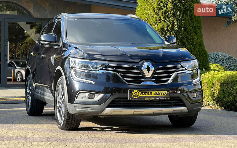 Внедорожник / Кроссовер Samsung QM6 2018 в Львове