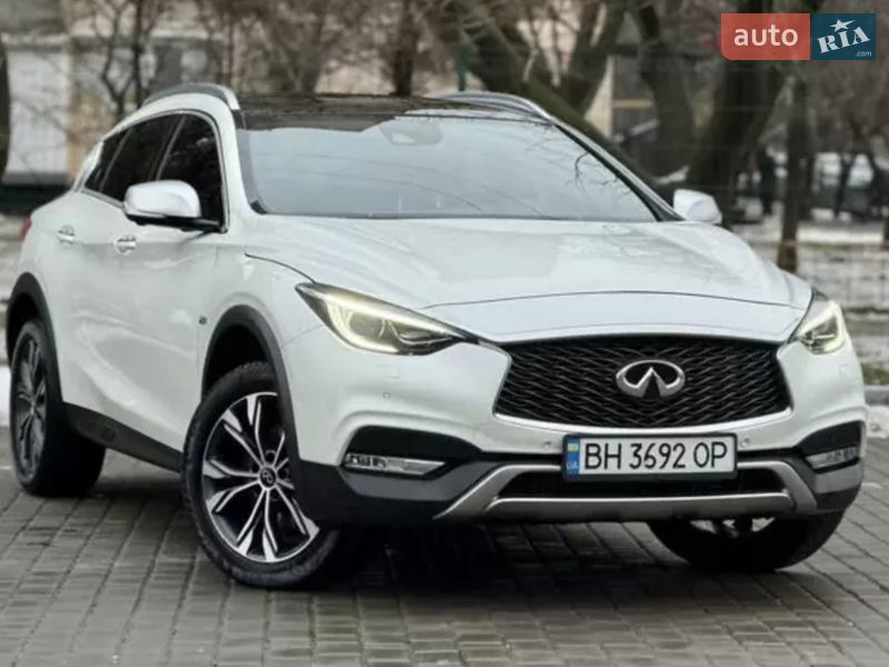 Внедорожник / Кроссовер Infiniti QX30 2018 в Одессе
