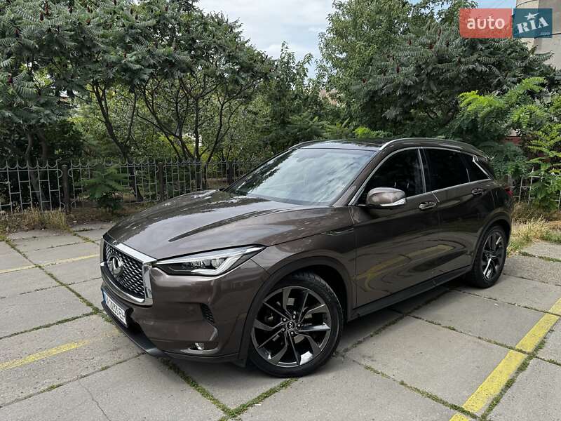 Позашляховик / Кросовер Infiniti QX50 2018 в Києві