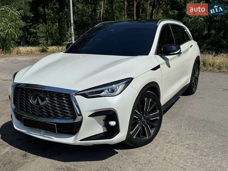 Внедорожник / Кроссовер Infiniti QX50 2021 в Киеве