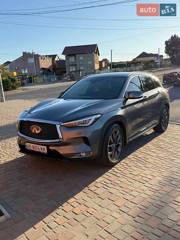 Внедорожник / Кроссовер Infiniti QX50 2018 в Одессе
