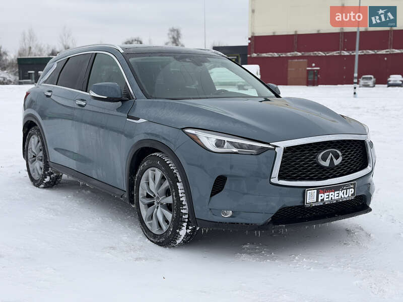 Внедорожник / Кроссовер Infiniti QX50 2022 в Киеве