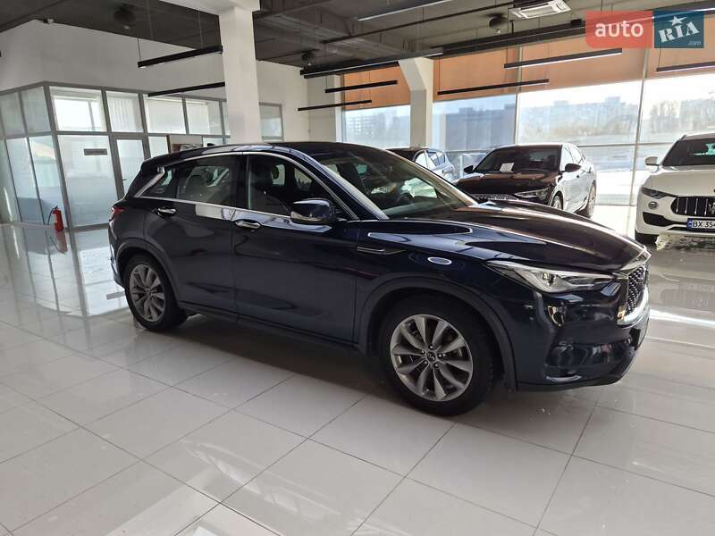Внедорожник / Кроссовер Infiniti QX50 2019 в Хмельницком