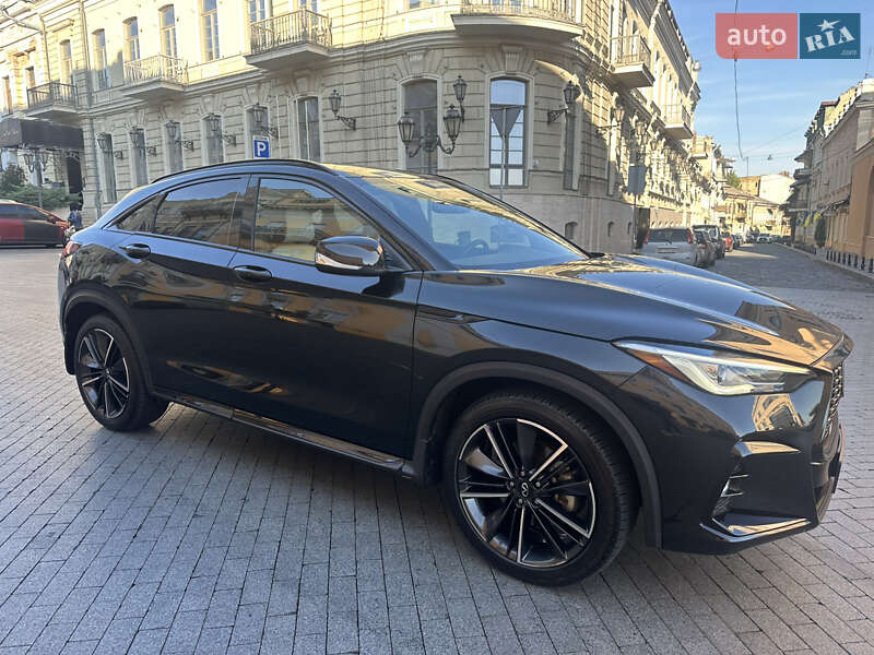 Внедорожник / Кроссовер Infiniti QX55 2021 в Одессе Внедорожник / Кроссовер Infiniti QX55 2021 в Одессе