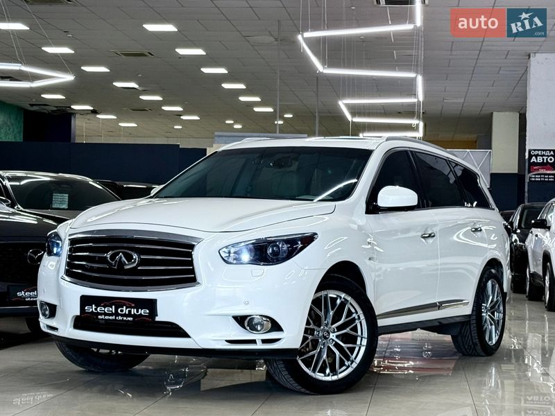 Внедорожник / Кроссовер Infiniti QX60 2014 в Николаеве