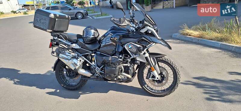 Мотоцикл Спорт-туризм BMW R 1200GS 2016 в Виннице